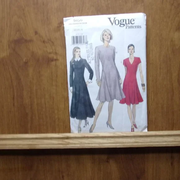 Vogue | Other | Vogue 95 Fitted Midi Maxi Dress Sewing Pattern | Poshmark Vogue | Other | Vogue 95 Fitted Midi Maxi Dress Sewing Pattern | Poshmark